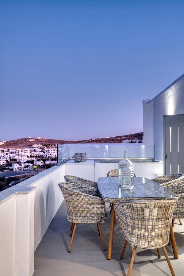 White Cliff Naousa ภายนอก รูปภาพ